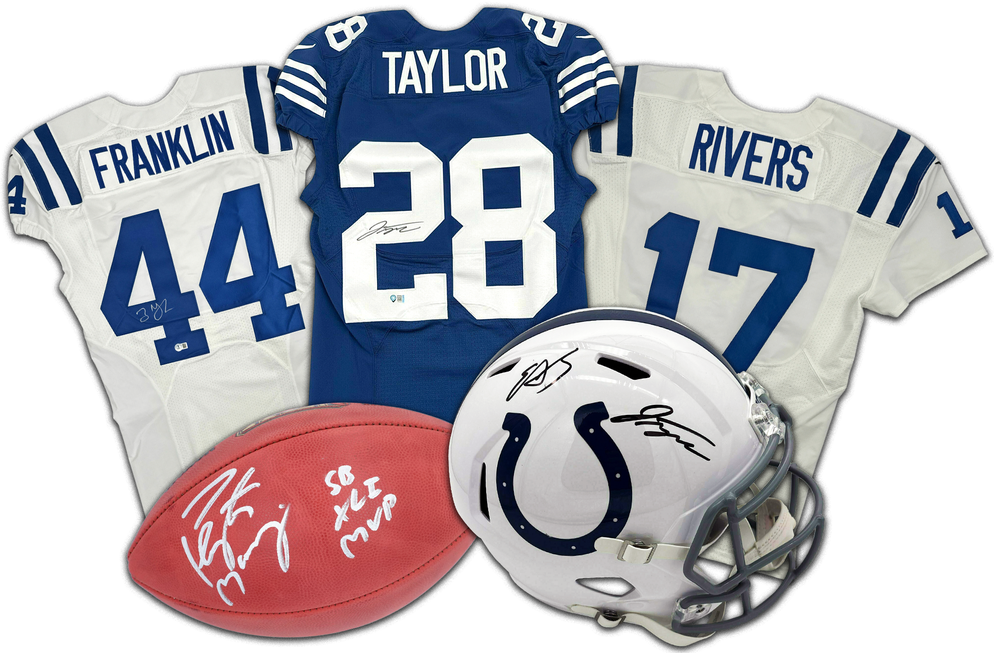 Indianapolis Colts collectibles