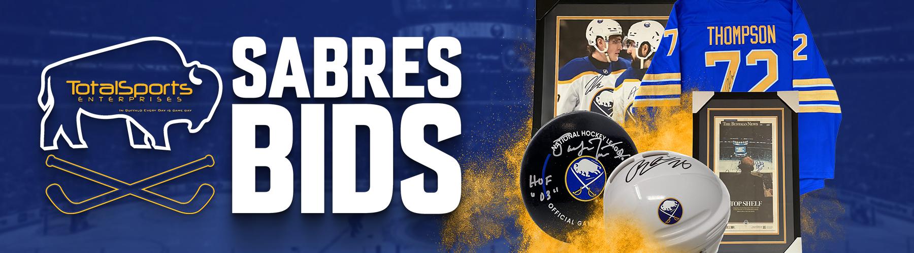 Sabres banner