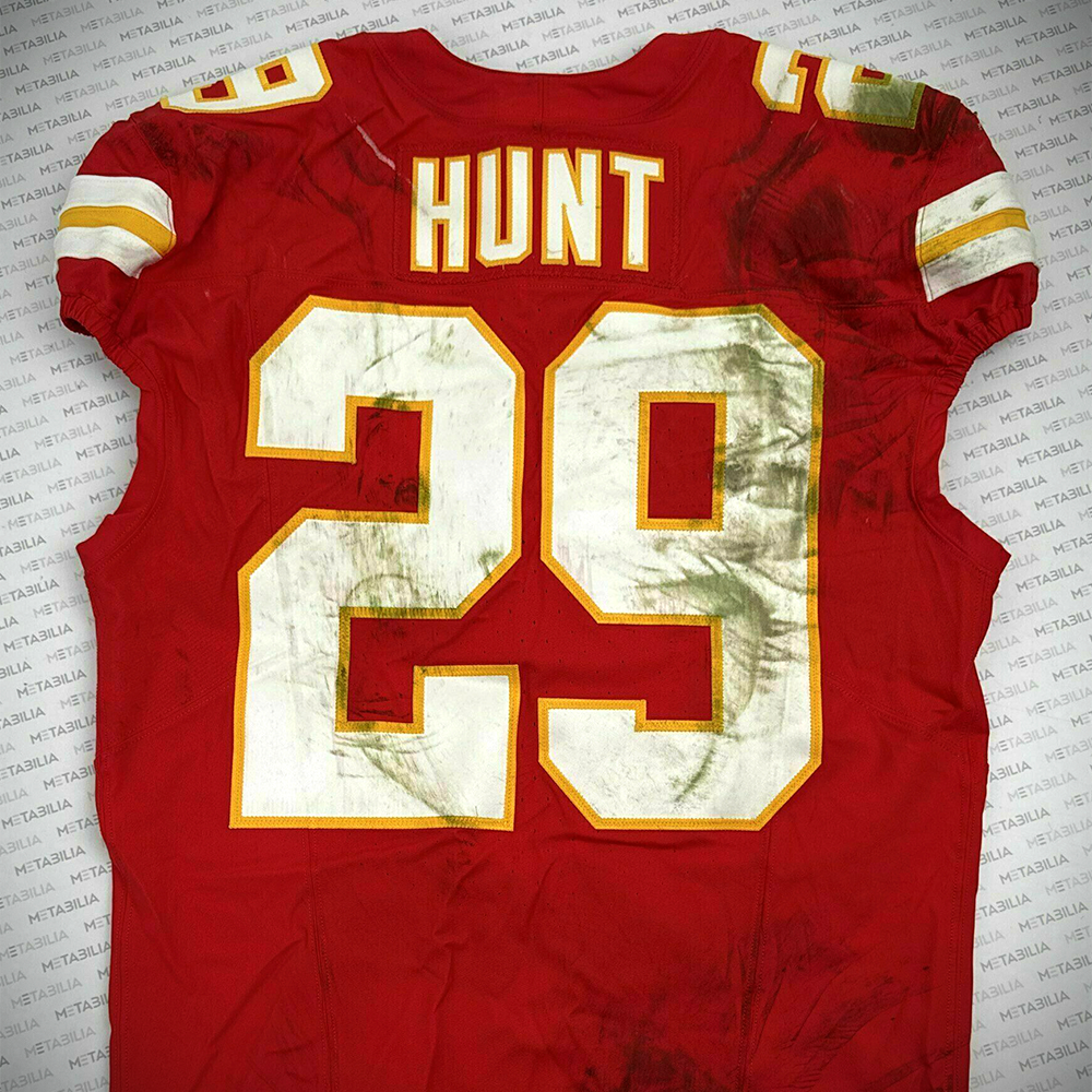 Kareem Hunt