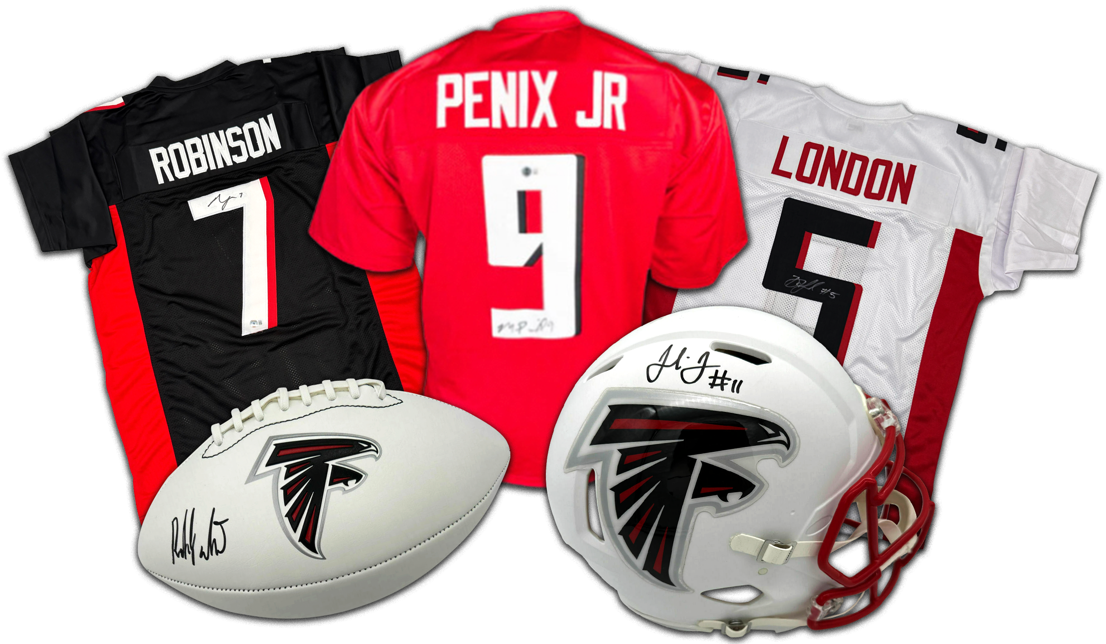 Atlanta Falcons collectibles