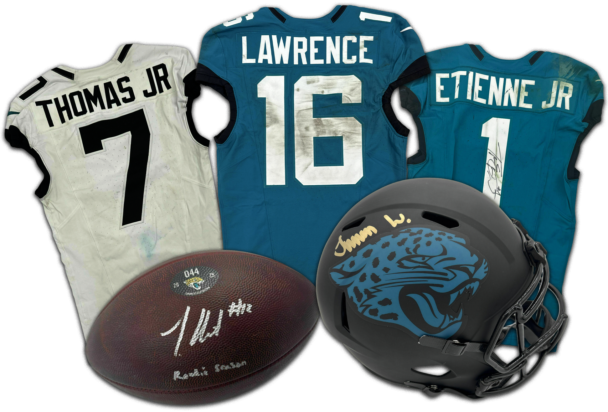 Jacksonville Jaguars collectibles