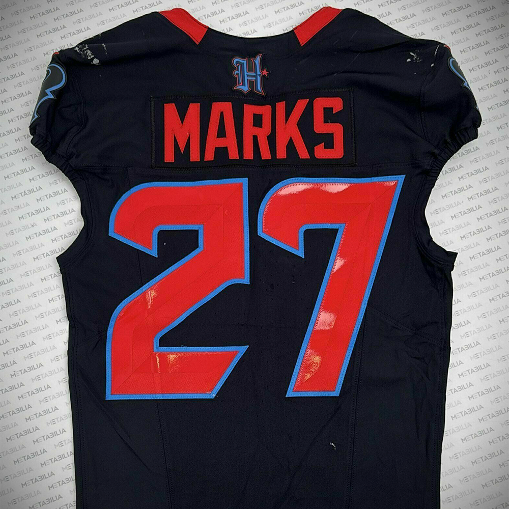 Jo'quavious "Woody" Marks